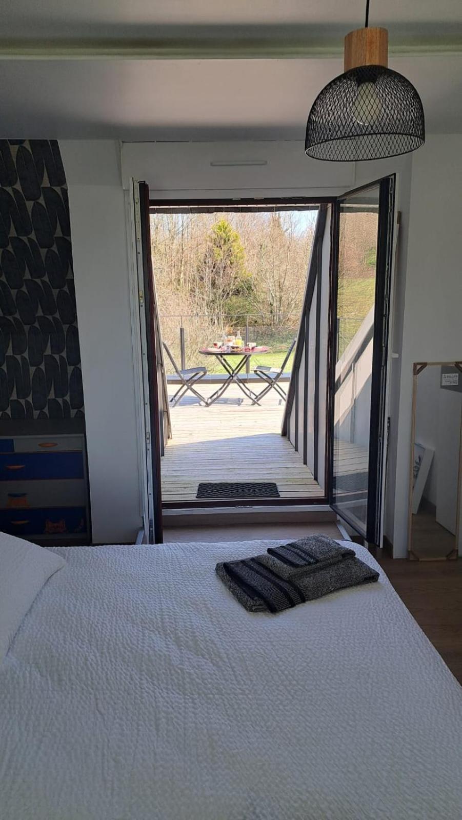 Chambre Et Table D'Hotes Manava Loretta Bannalec Exterior photo