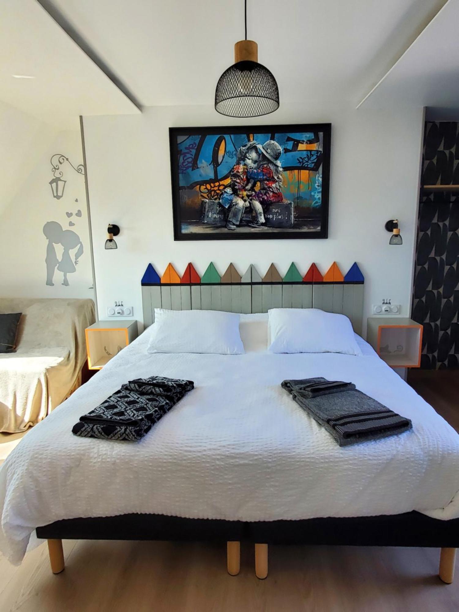 Chambre Et Table D'Hotes Manava Loretta Bannalec Exterior photo