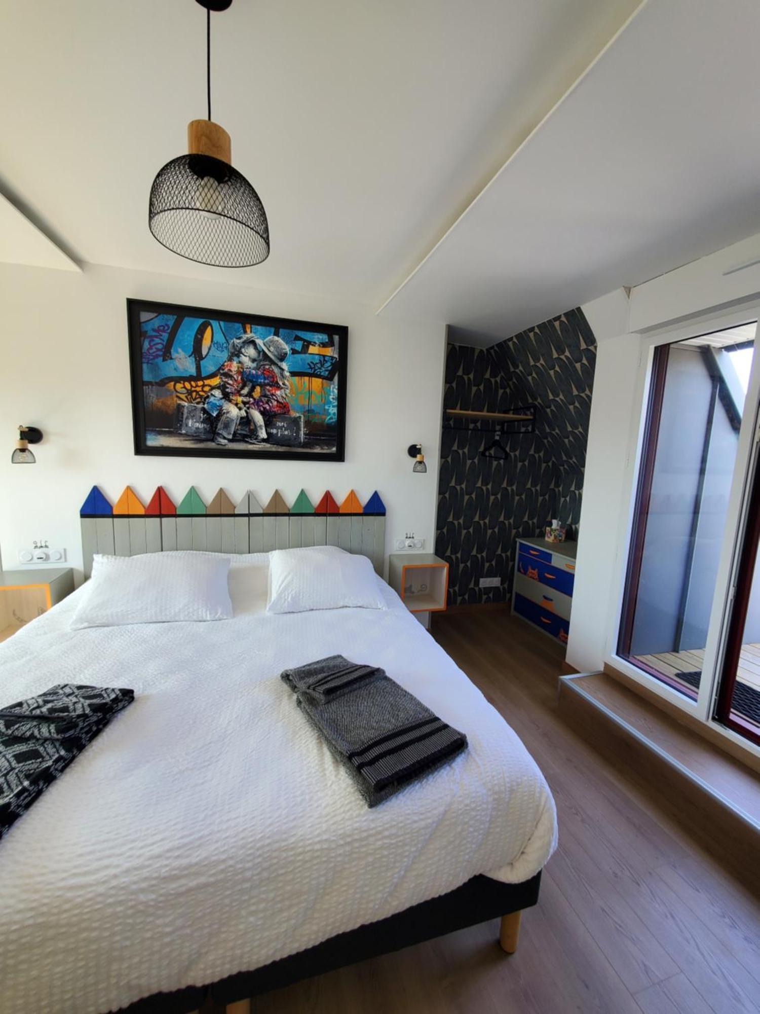 Chambre Et Table D'Hotes Manava Loretta Bannalec Exterior photo