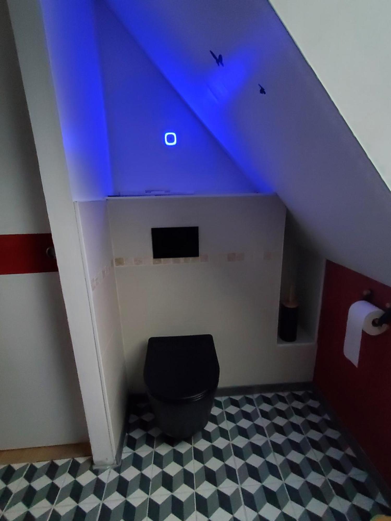 Chambre Et Table D'Hotes Manava Loretta Bannalec Exterior photo