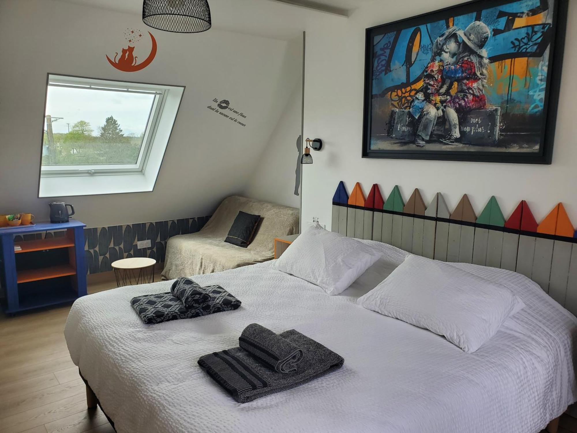 Chambre Et Table D'Hotes Manava Loretta Bannalec Exterior photo